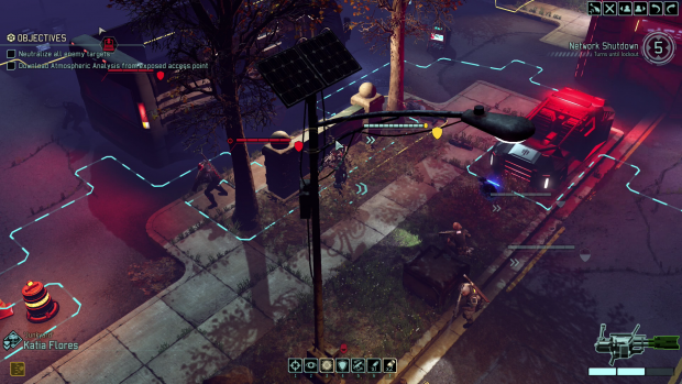 Xcom 2 (Screenshot: Golem.de)